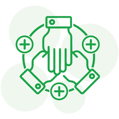 Teamwork Icon